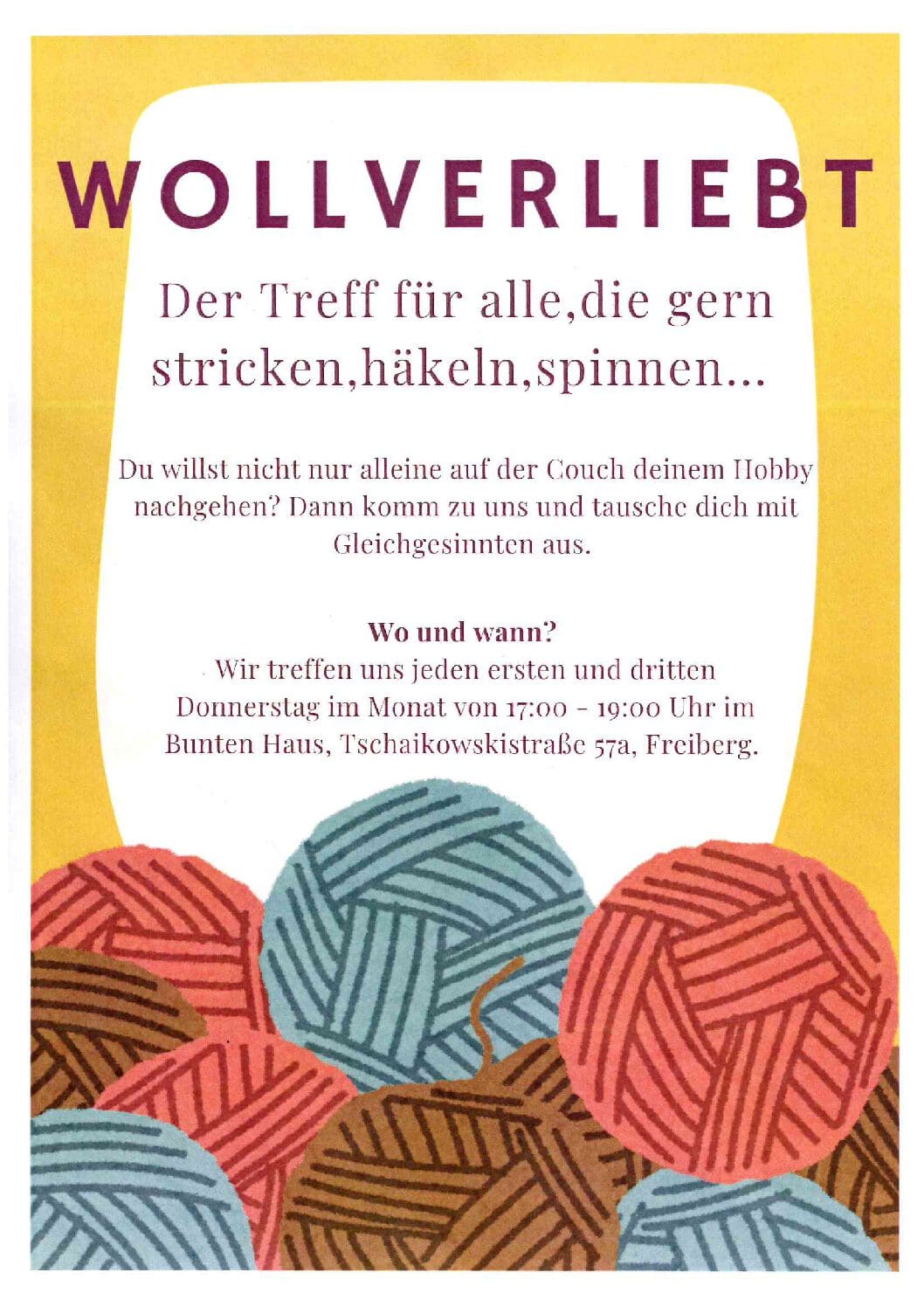 WOLLVERLIEBT