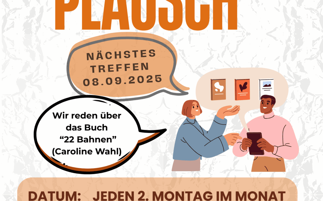 Bücher Plausch