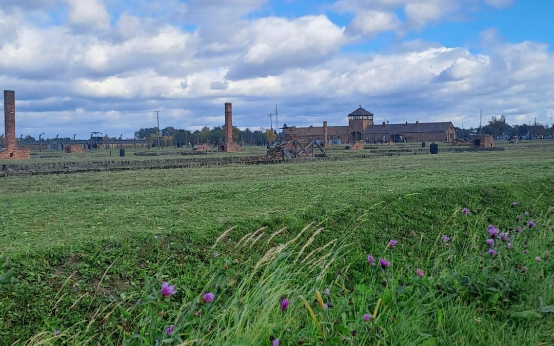 Gedenkstättenfahrt – Vom Gedenken zum Handeln: Oświęcim / Polen
