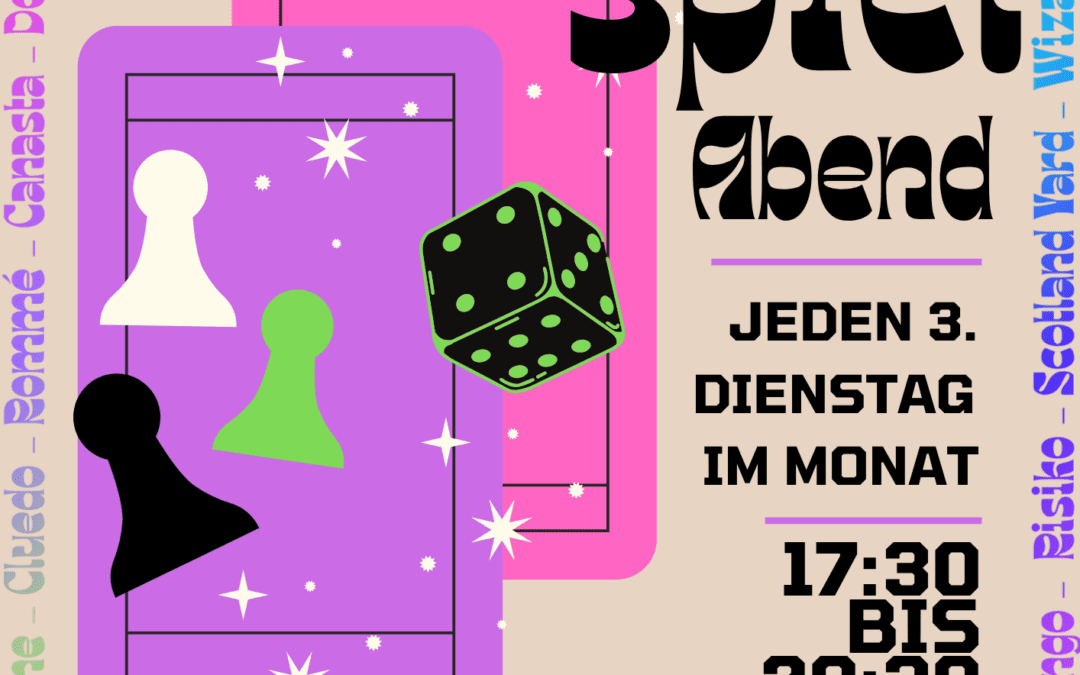 Brettspielabend