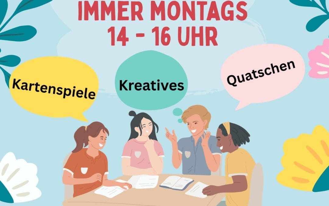 BegegnungsRaum I immer montags